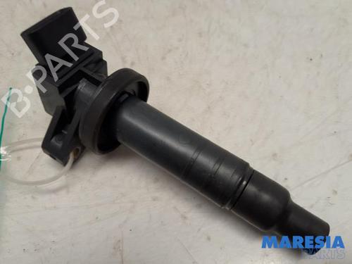 Used Ignition coil PEUGEOT 107 (PM_, PN_) 1.0 (68 hp) 31436842