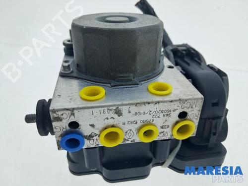 Used ABS pump ABS pump RENAULT CLIO IV Grandtour (KH_) 1.2 TCe 120 (KHAU) (118 hp) 39750735 39750735