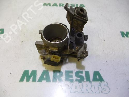 Used Throttle body CITROËN EVASION MPV (22, U6) 2.0 Turbo C.T. (147 hp) 31453590
