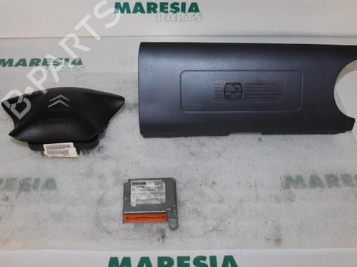 Used ECU airbags ECU airbags CITROËN BERLINGO / BERLINGO FIRST Box Body/MPV (M_) 1.4 i (MBKFX, MBKFW) (75 hp) 31447279 31447279