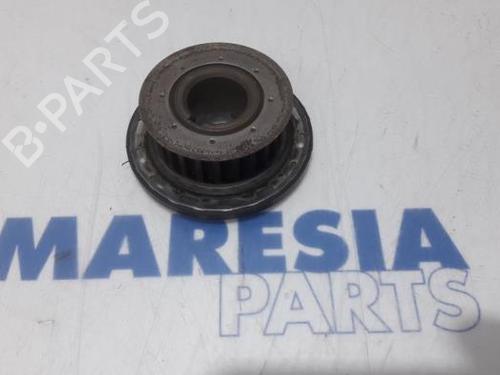 Used Pulley CITROËN JUMPY II Van 1.6 HDi 90 8V (90 hp) 31473976