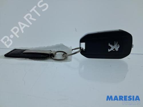 Engine control unit (ECU) PEUGEOT 2008 I (CU_) 1.2 THP 110 / PureTech 110 | BP32099636M57  - Image 8