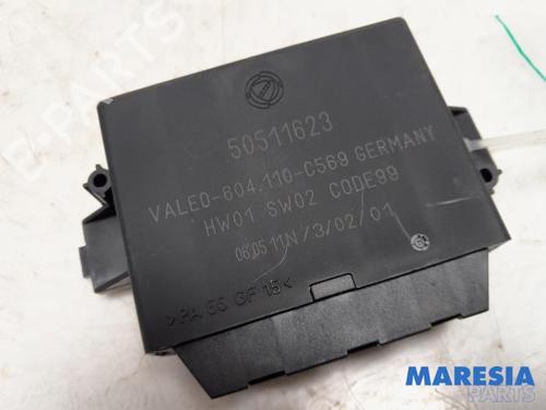 Used Electronic module ALFA ROMEO GIULIETTA (940_) 1.4 TB (940FXB1A, 940FXB11) (170 hp) 31500598