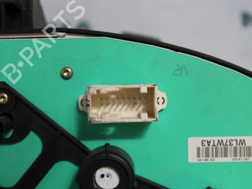 Instrument cluster PEUGEOT 206 Hatchback (2A/C) 1.4 HDi eco 70 | BP31495764C47