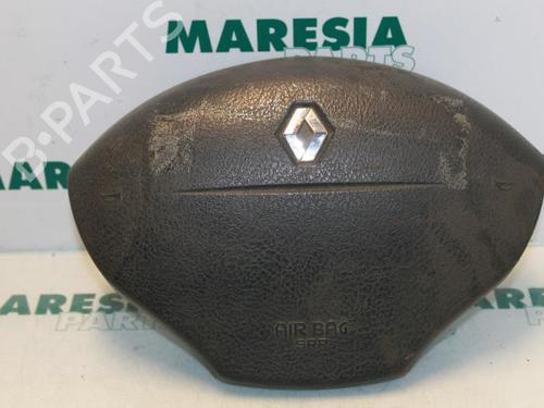 Used Driver airbag RENAULT KANGOO (KC0/1_) D 55 1.9 (KC0D) (54 hp) 31422107