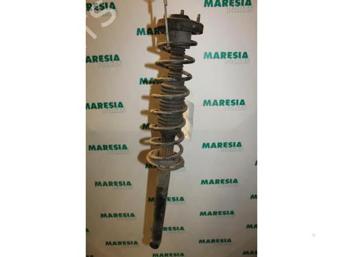 Used Left rear shock absorber RENAULT TWINGO I (C06_) 1.2 (C066, C068) (58 hp) 31420438