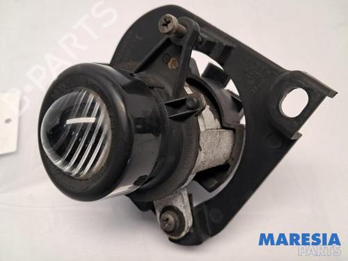 Left front fog light FIAT 500 (312_) 0.9 (312AXG1A, 312.AXG11) | BP31383675C30