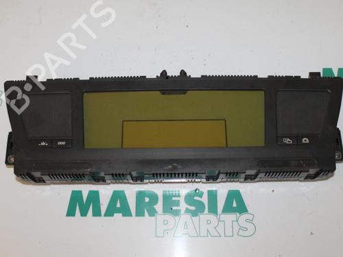 Used Instrument cluster CITROËN C4 Grand Picasso I (UA_) 2.0 HDi 138 (136 hp) 31485627