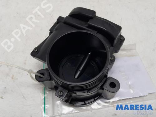Used Throttle body PEUGEOT 3008 I MPV (0U_) 1.6 VTi (120 hp) 31464924