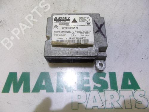 Used ECU airbags CITROËN C5 II Break (RE_) 1.8 16V (RE6FYB) (125 hp) 31475267