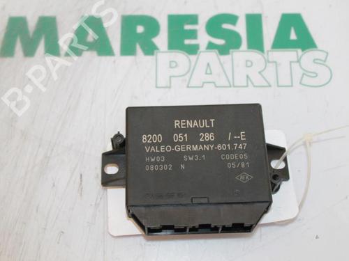Used Electronic module RENAULT LAGUNA II (BG0/1_) 1.9 dCi (BG08, BG0G) (120 hp) 31519394