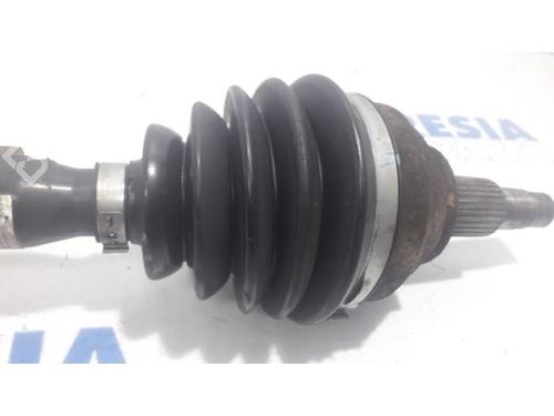 Left front driveshaft ALFA ROMEO 159 (939_) 2.2 JTS (939AXB1B, 939AXB11) | BP31451490M38 - Image 2