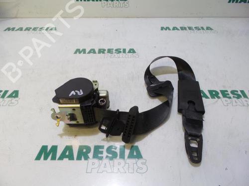 Used Front right seatbelt RENAULT FLUENCE (L3_) 1.5 dCi (L30B) (106 hp) 31382998
