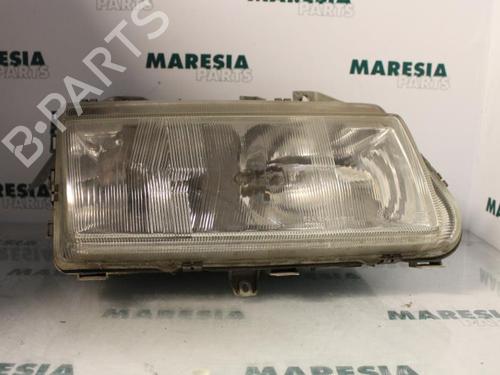 Højre forlygte FIAT ULYSSE (220_) 1.9 TD (220AH5) (90 hp) 31425133