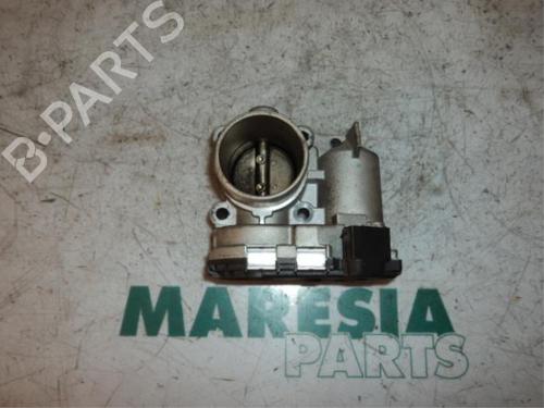 Used Throttle body FIAT STILO (192_) 1.2 16V (192_XA1B) (80 hp) 31445292