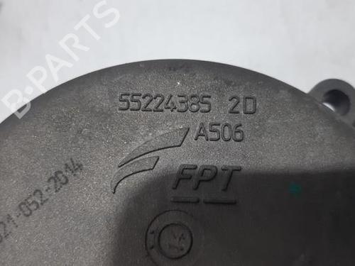 Timing cover FIAT PUNTO (199_) 0.9 | BP31460268M123