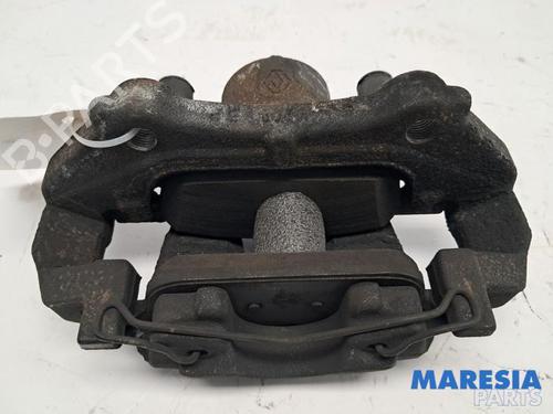 Used Left front brake caliper Left front brake caliper RENAULT CLIO IV (BH_) 0.9 TCe 90 (BHNF, BHMA, BHMH, BHJK, BHJR) (90 hp) 40199618 40199618