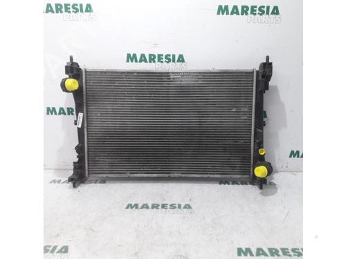 Used Water radiator FIAT PUNTO EVO (199_) 1.3 D Multijet (84 hp) 31524105