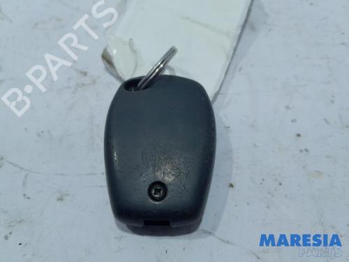 Engine control unit (ECU) OPEL VIVARO B Van (X82) 1.6 CDTI (05) | BP31502808M57 