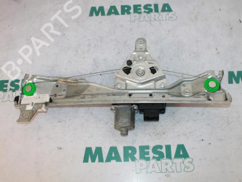 Used Rear right window mechanism PEUGEOT 308 I (4A_, 4C_) 1.6 16V (120 hp) 31425238
