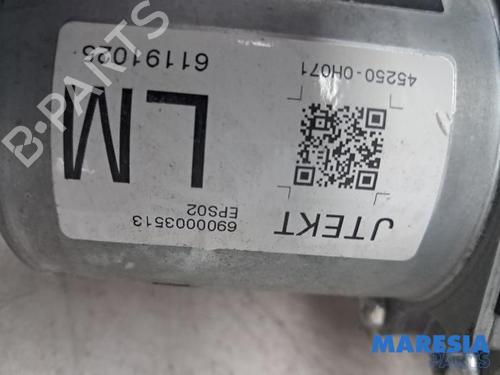 Steering column PEUGEOT 108 1.0 VTi | BP37524205M21 - Image 5