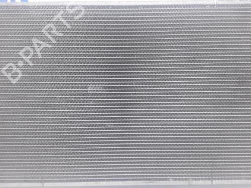 Water radiator CITROËN C-CROSSER (VU_, VV_) 2.2 HDi | BP31487055M31