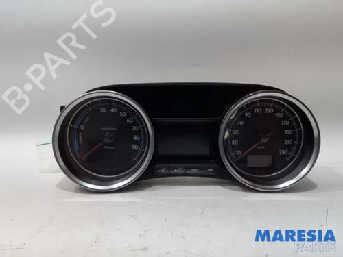Used Instrument cluster PEUGEOT 508 I (8D_) 2.0 HDi Hybrid4 AWC (200 hp) 31401420