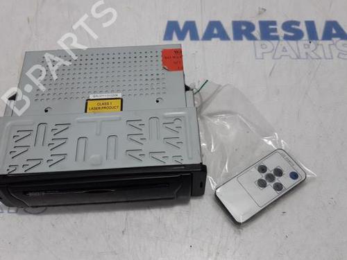 Radio PEUGEOT 5008 (0U_, 0E_) 1.6 16V | BP31455247E6 