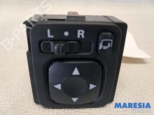 Used Mirror switch Mirror switch CITROËN C-ZERO C-Zero (64 hp) 39932744 39932744