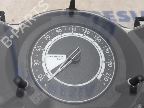 Quadrante CITROËN C3 II (SC_) 1.2 VTi 82 | BP31409003C47 