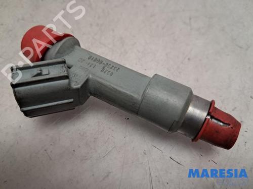 Used Injector PEUGEOT 107 (PM_, PN_) 1.0 (68 hp) 31458215