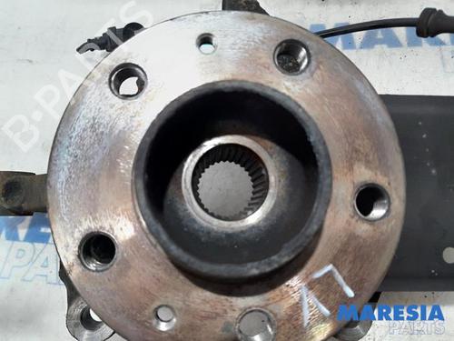 Left front steering knuckle OPEL VIVARO B Van (X82) 1.6 CDTI (05) | BP31406707M25 - Image 3