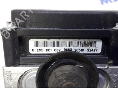 ABS pump FIAT 500 (312_) 1.2 (312AXA1A) | BP31512374M43 - Image 4