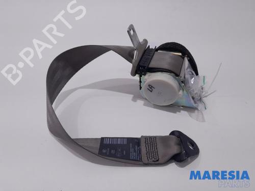 Used Rear left seatbelt CITROËN C5 III Break (RW_) 2.7 HDi (204 hp) 31445237