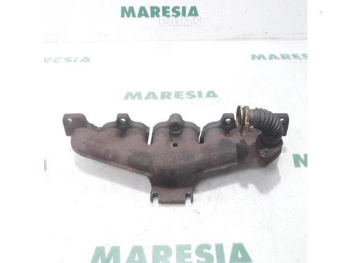 Udstødningsmanifold FIAT SCUDO Bus (270_, 272_) 2.0 D Multijet (120 hp) 31524726