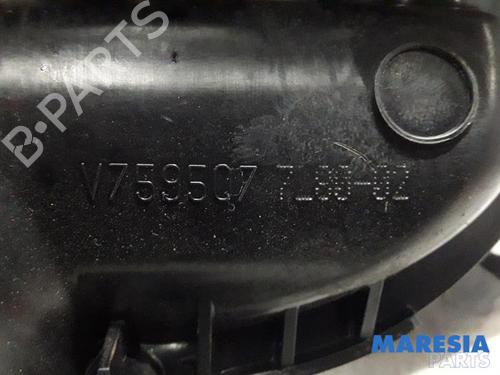 Injection rail PEUGEOT 508 SW I (8E_) 1.6 THP | BP31517068M98 