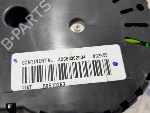 Instrument cluster ALFA ROMEO MITO (955_) 1.4 TJet (955AXA1B) | BP31397126C47