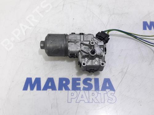 Used Front wiper motor CITROËN BERLINGO Box Body/MPV (B9) 1.6 HDi 90 16V (90 hp) 31500143