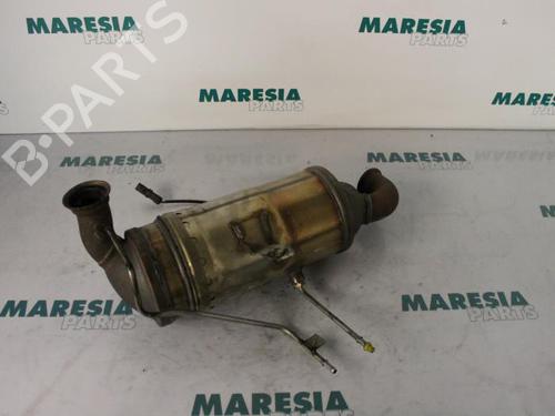 Used Particulate filter CITROËN C5 III (RD_) 1.6 HDi 110 (RD9HZC) (109 hp) 31457466