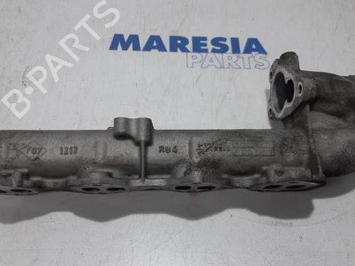 Used Injection rail RENAULT TRAFIC II Van (FL) 2.0 dCi 115 (FL01, FL0U, FL00, FL0H, FL0M) (114 hp) 31527419
