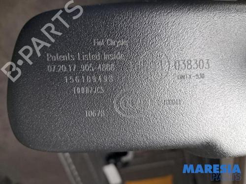 Rear mirror ALFA ROMEO STELVIO (949_) 2.0 Q4 (949.AXA2A) | BP38970226I6  - Image 6