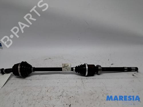 Used Right front driveshaft Right front driveshaft PEUGEOT 308 SW II (LC_, LJ_, LR_, LX_, L4_) 1.6 BlueHDi 120 (120 hp) 34536703 34536703