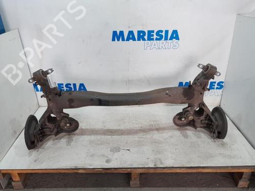 Used Rear axle PEUGEOT 308 SW II (LC_, LJ_, LR_, LX_, L4_) 1.6 BlueHDi 120 (120 hp) 31478585