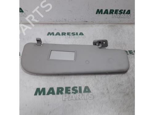 Used Right sun visor FIAT DOBLO Cargo (263_) 1.6 D Multijet (263WXD1B, 263WXR1B, 263WXX1B, 263ZXD1B,... (105 hp) 31502275