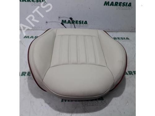 Used Left front seat FIAT 500 (312_) 0.9 (312AXN1A) (80 hp) 31391622