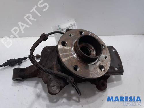 Used Left front steering knuckle FIAT TALENTO Van (296_) 1.6 D (125 hp) 31502751