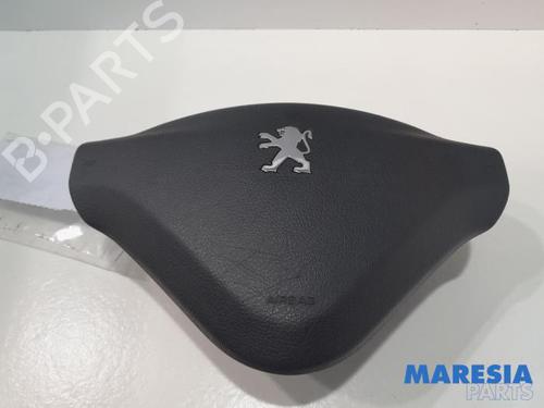 Used Driver airbag PEUGEOT 207 SW (WK_) 1.6 16V (120 hp) 31490281