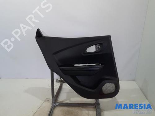 Bageste venstre beklædning RENAULT KADJAR (HA_, HL_) 1.6 TCe 165 (HLMH) (163 hp) 31405610