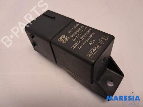 Used Electronic sensor PEUGEOT 308 SW II (LC_, LJ_, LR_, LX_, L4_) 1.6 BlueHDi 120 (120 hp) 31405616