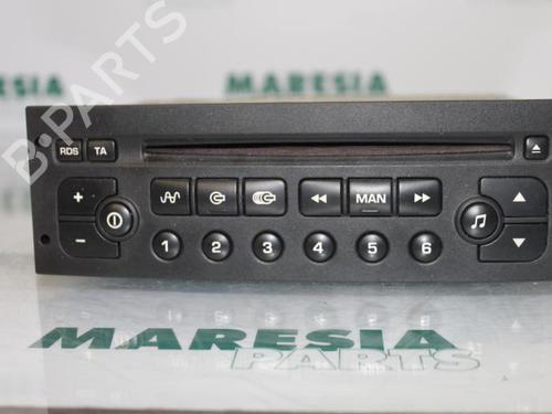 Used Radio CITROËN C3 Pluriel (HB_) 1.6 (109 hp) 31430018